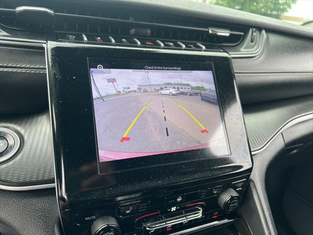 2024 Jeep Grand Cherokee Altitude 4x4