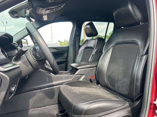 2024 Jeep Grand Cherokee Altitude 4x4