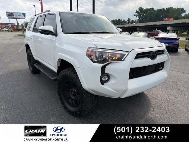 2023 Toyota 4Runner SR5 Premium for sale in NORTH LITTLE ROCK, AR