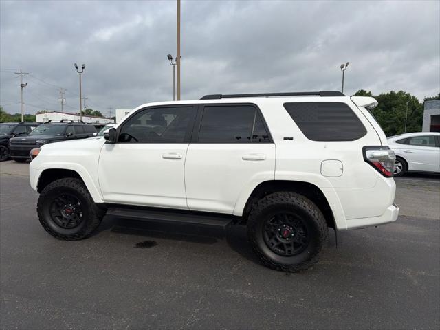 2023 Toyota 4Runner SR5 Premium