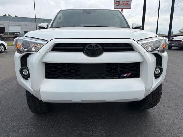 2023 Toyota 4Runner SR5 Premium