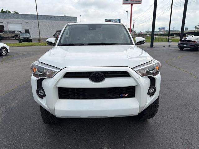 2023 Toyota 4Runner SR5 Premium