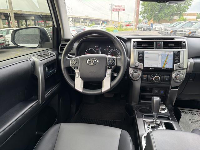 2023 Toyota 4Runner SR5 Premium