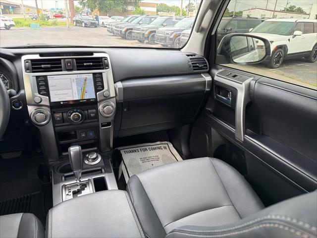 2023 Toyota 4Runner SR5 Premium