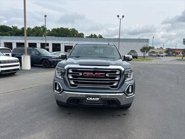 2020 GMC Sierra 1500 4WD Crew Cab Short Box SLT