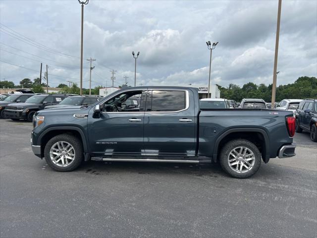 2020 GMC Sierra 1500 4WD Crew Cab Short Box SLT