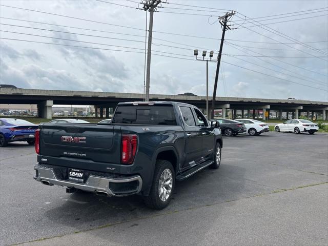 2020 GMC Sierra 1500 4WD Crew Cab Short Box SLT