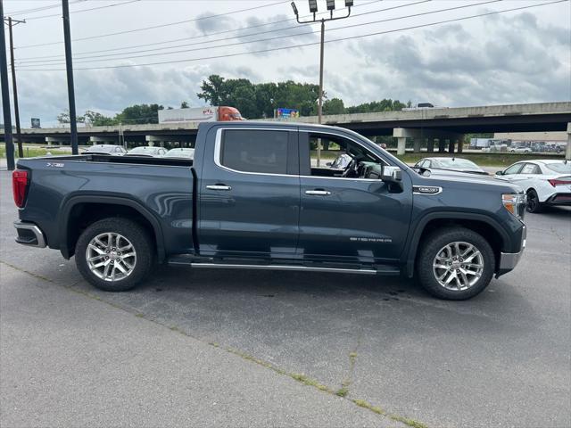 2020 GMC Sierra 1500 4WD Crew Cab Short Box SLT