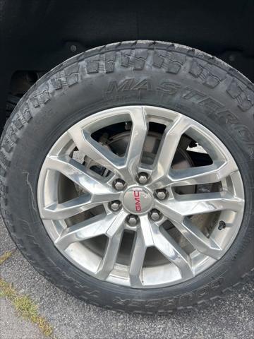 2020 GMC Sierra 1500 4WD Crew Cab Short Box SLT