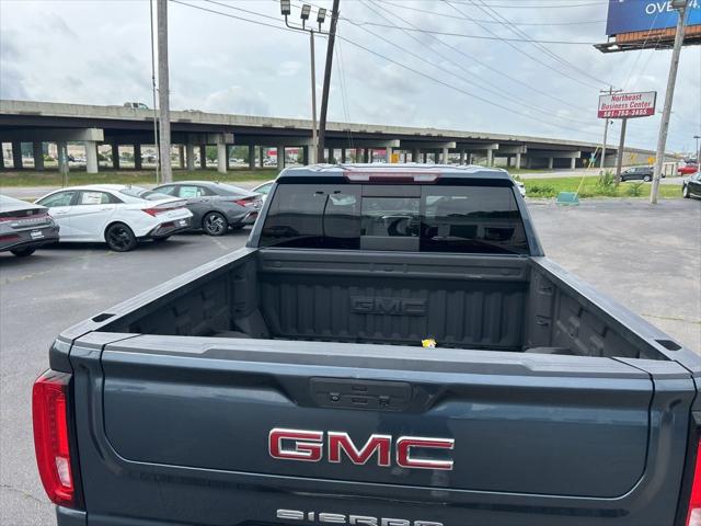2020 GMC Sierra 1500 4WD Crew Cab Short Box SLT