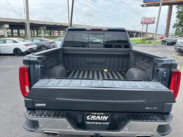 2020 GMC Sierra 1500 4WD Crew Cab Short Box SLT