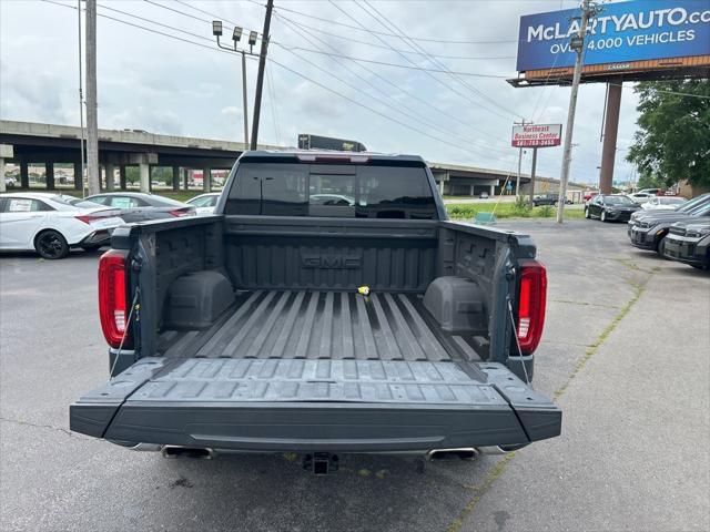 2020 GMC Sierra 1500 4WD Crew Cab Short Box SLT