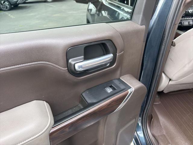 2020 GMC Sierra 1500 4WD Crew Cab Short Box SLT