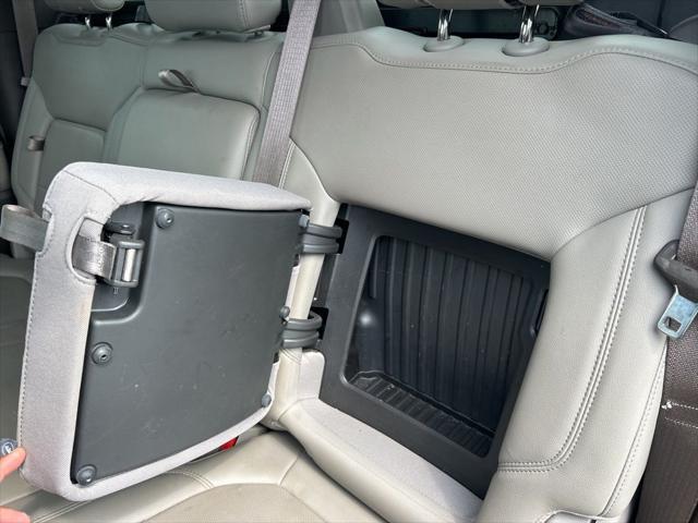 2020 GMC Sierra 1500 4WD Crew Cab Short Box SLT