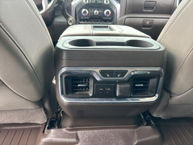 2020 GMC Sierra 1500 4WD Crew Cab Short Box SLT