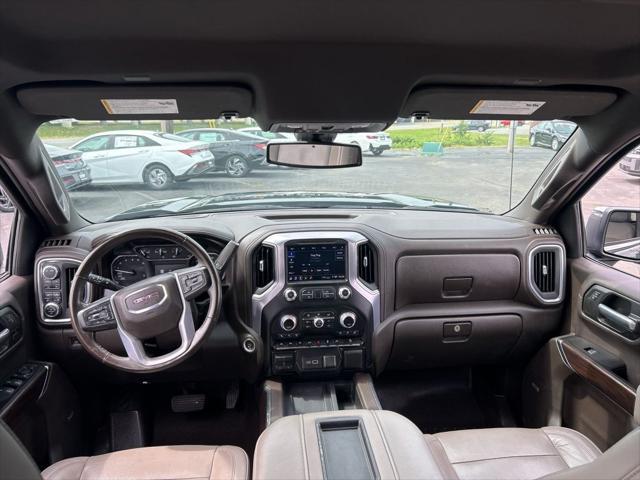 2020 GMC Sierra 1500 4WD Crew Cab Short Box SLT