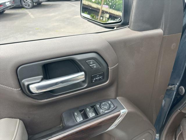 2020 GMC Sierra 1500 4WD Crew Cab Short Box SLT