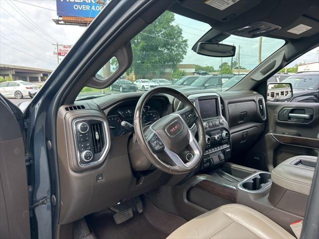 2020 GMC Sierra 1500 4WD Crew Cab Short Box SLT