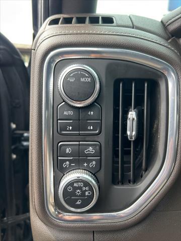 2020 GMC Sierra 1500 4WD Crew Cab Short Box SLT