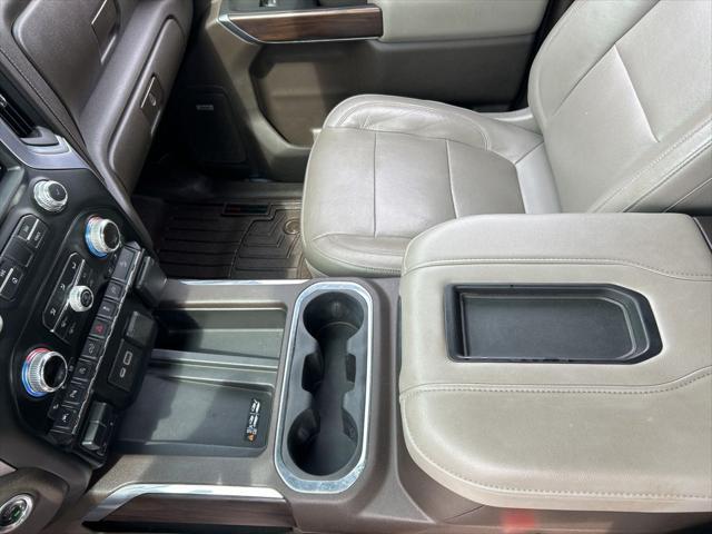 2020 GMC Sierra 1500 4WD Crew Cab Short Box SLT