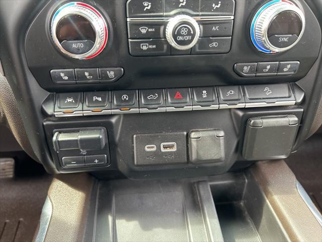 2020 GMC Sierra 1500 4WD Crew Cab Short Box SLT