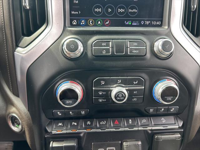 2020 GMC Sierra 1500 4WD Crew Cab Short Box SLT