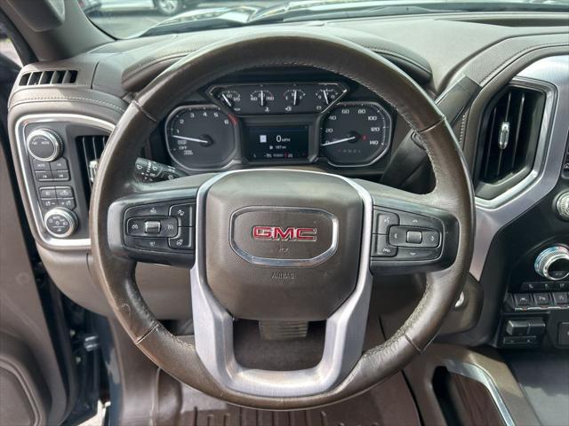 2020 GMC Sierra 1500 4WD Crew Cab Short Box SLT