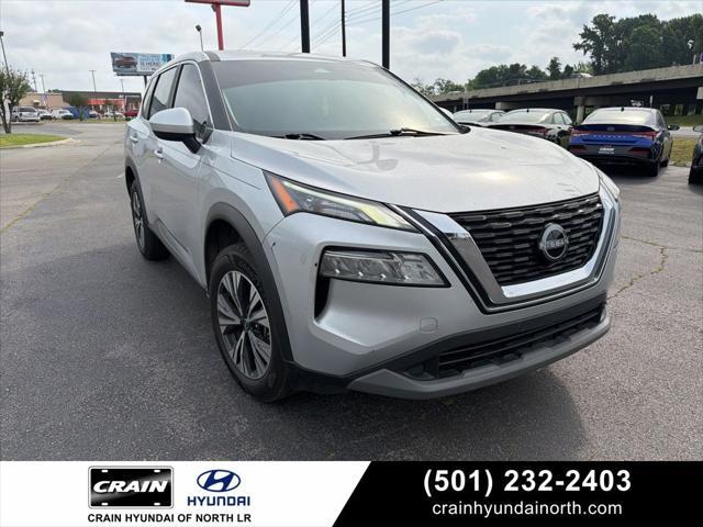 2023 Nissan Rogue SV FWD for sale in NORTH LITTLE ROCK, AR