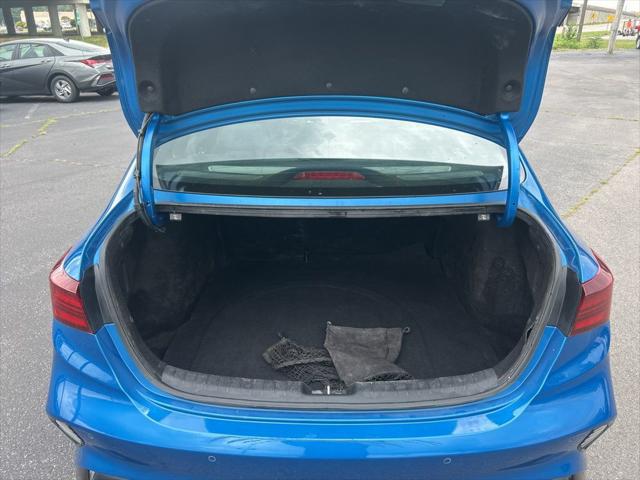 2023 Kia Forte GT