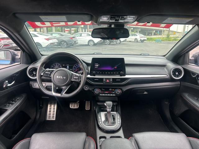 2023 Kia Forte GT