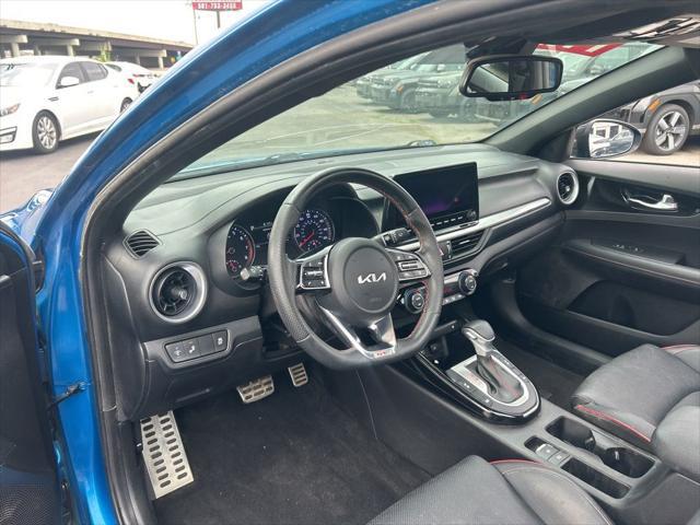 2023 Kia Forte GT