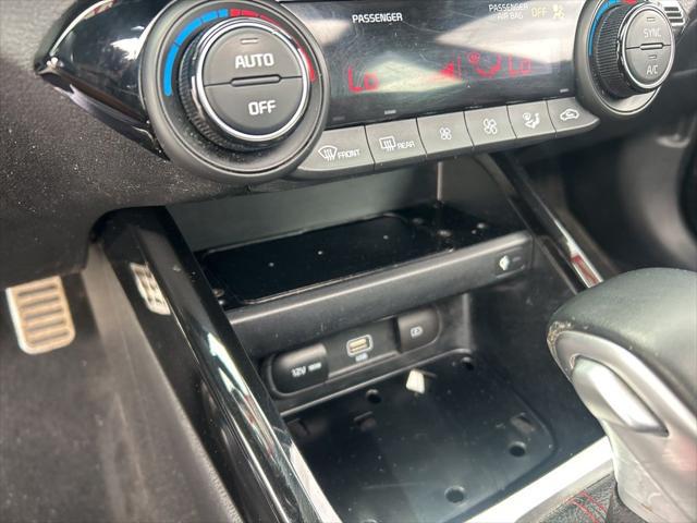2023 Kia Forte GT