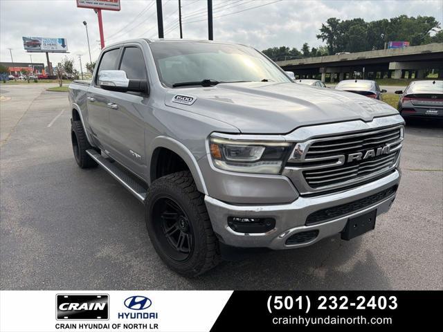 2022 Ram 1500 Laramie Crew Cab 4x4 5'7" Box for sale in NORTH LITTLE ROCK, AR