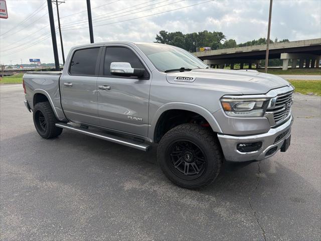 2022 Ram 1500 Laramie Crew Cab 4x4 5'7" Box
