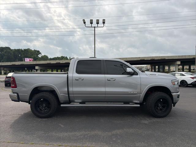 2022 Ram 1500 Laramie Crew Cab 4x4 5'7" Box