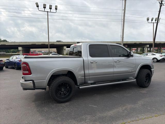 2022 Ram 1500 Laramie Crew Cab 4x4 5'7" Box
