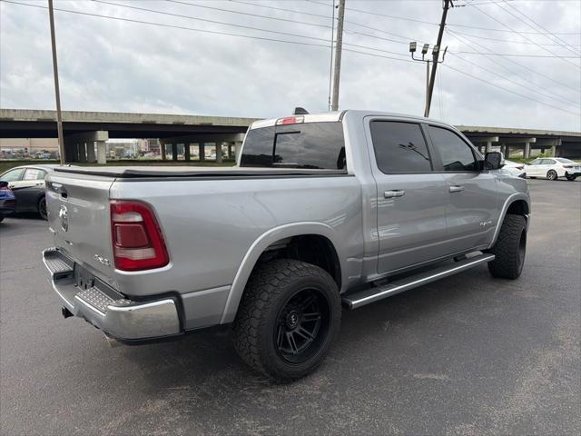 2022 Ram 1500 Laramie Crew Cab 4x4 5'7" Box