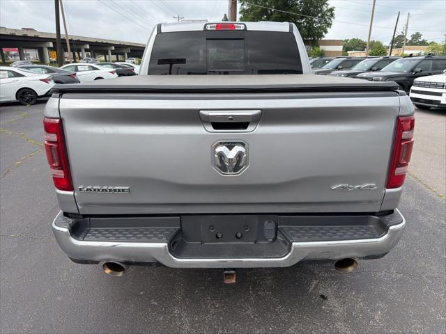 2022 Ram 1500 Laramie Crew Cab 4x4 5'7" Box