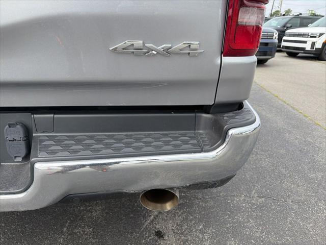 2022 Ram 1500 Laramie Crew Cab 4x4 5'7" Box