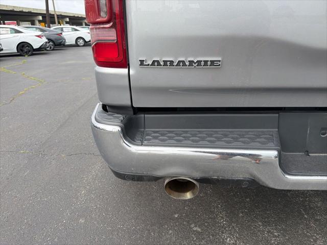 2022 Ram 1500 Laramie Crew Cab 4x4 5'7" Box