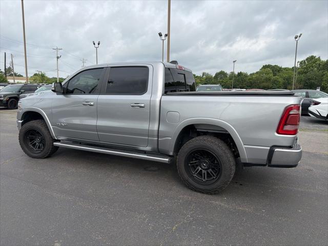 2022 Ram 1500 Laramie Crew Cab 4x4 5'7" Box