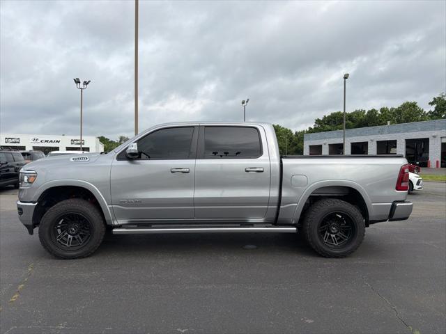 2022 Ram 1500 Laramie Crew Cab 4x4 5'7" Box