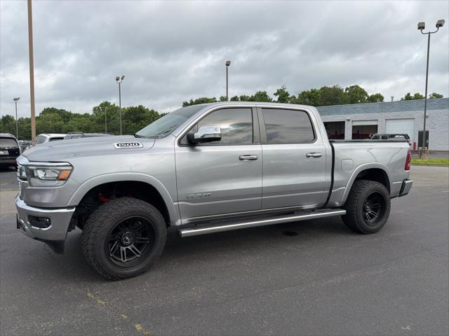 2022 Ram 1500 Laramie Crew Cab 4x4 5'7" Box
