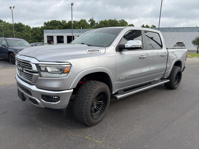 2022 Ram 1500 Laramie Crew Cab 4x4 5'7" Box