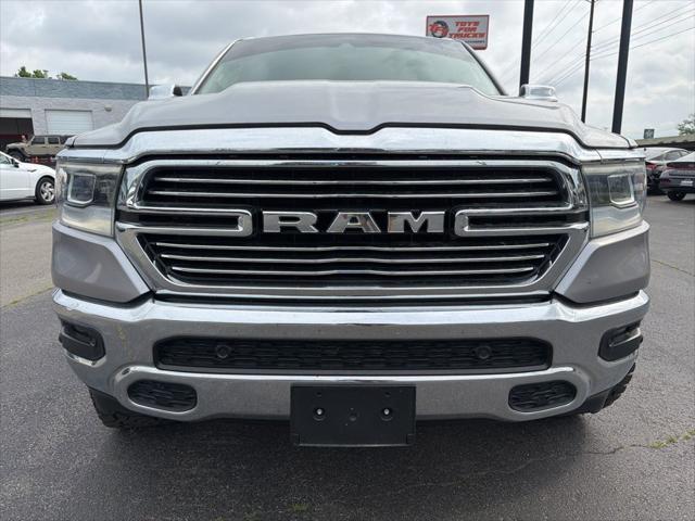 2022 Ram 1500 Laramie Crew Cab 4x4 5'7" Box