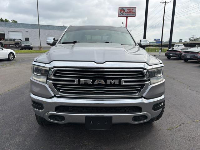 2022 Ram 1500 Laramie Crew Cab 4x4 5'7" Box