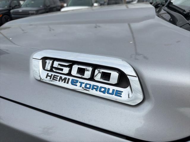 2022 Ram 1500 Laramie Crew Cab 4x4 5'7" Box