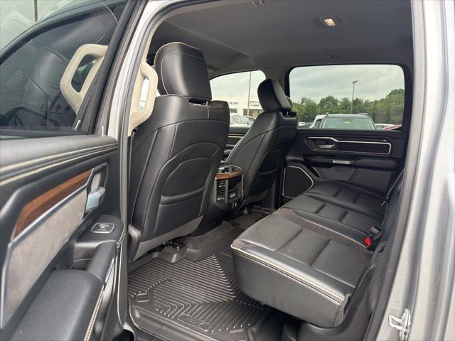 2022 Ram 1500 Laramie Crew Cab 4x4 5'7" Box