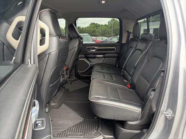 2022 Ram 1500 Laramie Crew Cab 4x4 5'7" Box