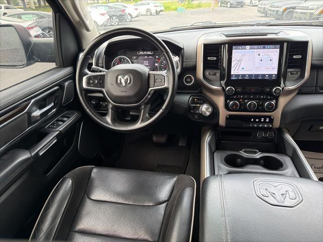 2022 Ram 1500 Laramie Crew Cab 4x4 5'7" Box